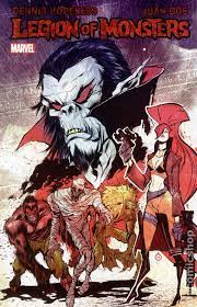 Legion Of Monsters TPB
