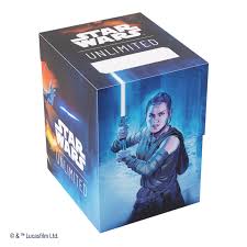 GG: Star Wars: Unlimited Soft Crate - Rey/Kylo Ren