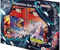 One Piece TCG: Illustration Box Vol. 6
