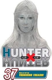 Hunter x Hunter GN Vol. 37