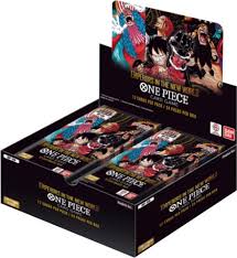 One Piece TCG: Emperors in the New World - Booster Box