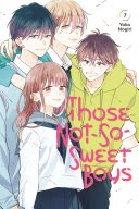 Those Not-So-Sweey Boys GN Vol 07