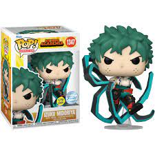 Pop! #1347 Izuku Midoriya