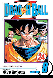 Dragon Ball Z GN Vol 08 $9.99