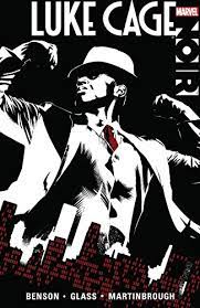 Luke Cage Noir Paperback