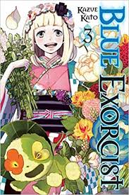 Blue Exorcist GN Vol 03