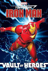 Marvel Vault of Heroes Iron Man