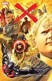 Universe X Vol. 1 TPB