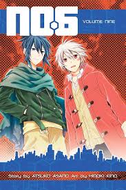 NO. 6 GN Vol 09