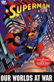 Superman: Our Worlds at War (Collected) TPB