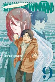 Chainsaw Man Graphic Novel Volume 09 $9.99