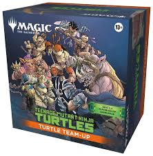 Mtg TMNT - Team-Up