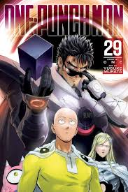 One-Punch Man GN Vol. 29
