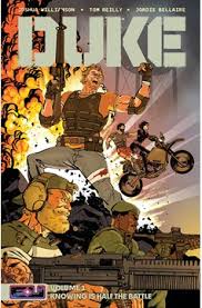 Duke Volume 1: Knowing is Half the Battle