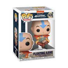 Pop! Atla Aang Floating