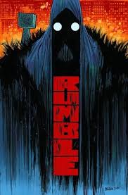 Rumble TPB Vol 1