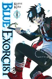 Blue Exorcist GN Vol 01