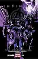 AVENGERS TP VOL 4 INFINITY