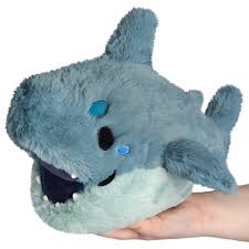 Mini Squishable Megladon