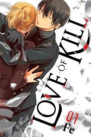 Love Of Kill Graphic Novel Volume 01