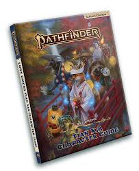 Pathfinder: Tian Xia Character Guide
