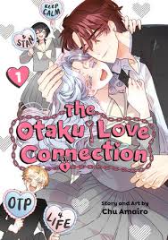 The Otaku Love Connection GN Vol 01