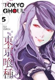 Tokyo Ghoul Graphic Novel Volume 05