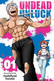 Undead Unluck Graphic Novel Volume 01