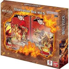 One Piece TCG: Illustration Box Vol. 5