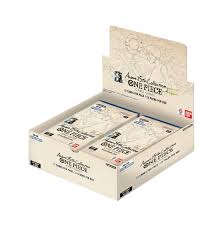 One Piece TCG: Extra Booster - Anime 25th Collection - Booster Box