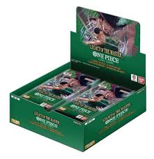 One Piece: Legacy of the Master - Booster Box