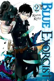 Blue Exorcist GN Vol 02