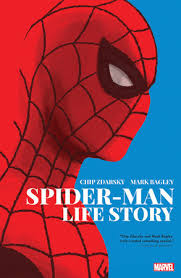 Spider-Man Life Story TPB