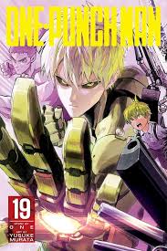 One-Punch Man GN Vol. 19