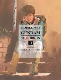 Mobile Suit Gundam The Origin II Hardcover