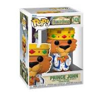 Pop! #1439 Robin Hood - Prince John