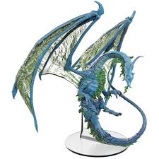 Adult Moonstone Dragon
