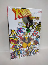 X-Men: Inferno Prologue Omnibus