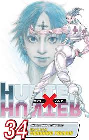 Hunter x Hunter GN Vol. 34