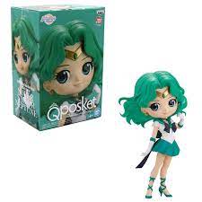 Sailor Moon Eternal Q-Posket Super Sailor Neptune