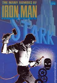 The Many Armors of Iron Man