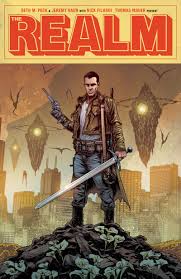 The Realm Vol 1 TPB