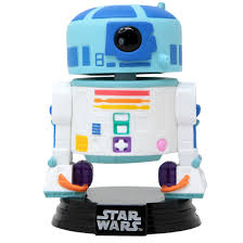 Pop! Star Wars Pride 2023 R2-D2