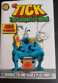 The Tick: The Complete Edlund TP (New Printing)