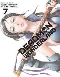 Deadman Wonderland GN Vol 07