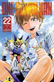One-Punch Man GN Vol. 22