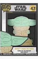 Funko Pop Star Wars Grogu Pin