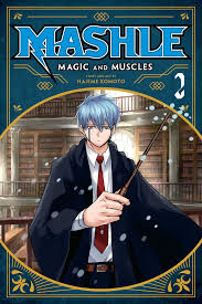 Mashle Magic & Muscles Graphic Novel Volume 02