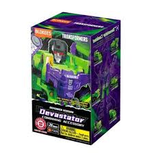 Blokees: Transformers Misc.