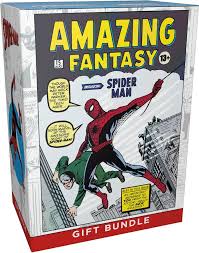 Mtg Spider-Man Gift Bundle